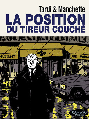 cover image of La position du tireur couché